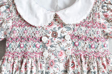 Load image into Gallery viewer, Amar (Children smock Dress)
