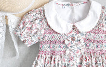 Load image into Gallery viewer, Amar (Children smock Dress)
