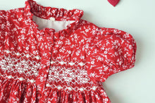 Load image into Gallery viewer, Alia (Children smock Dress)
