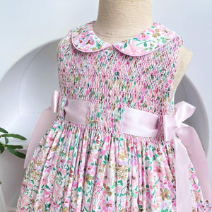 Allie  (Children smock Dress)