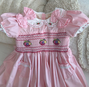 Angie (Children smock Dress)