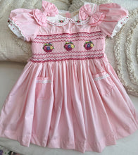 Load image into Gallery viewer, Angie (Children smock Dress)
