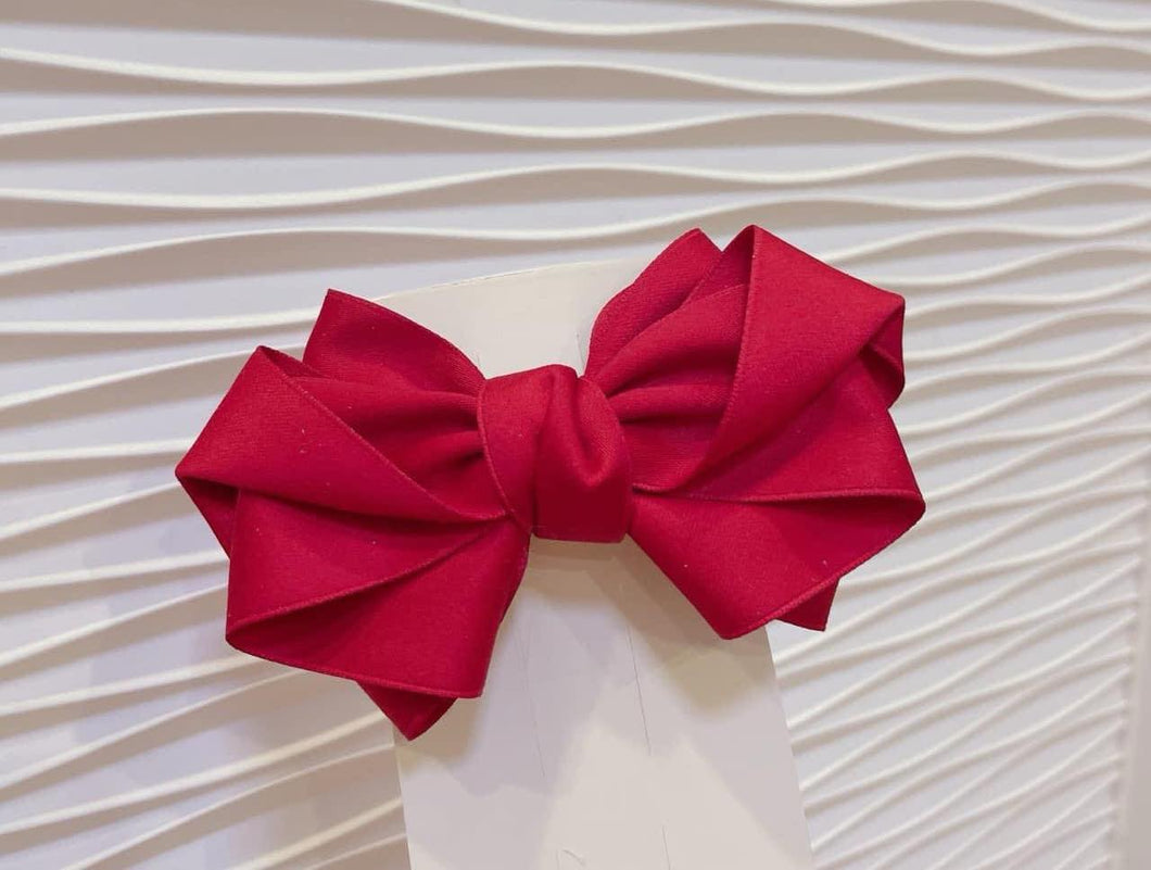 Bella hairbow 9