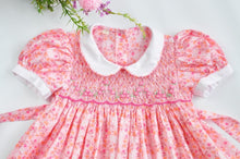 Load image into Gallery viewer, Anya (Children smock Dress)
