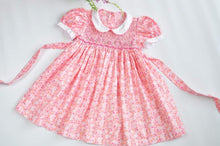 Load image into Gallery viewer, Anya (Children smock Dress)
