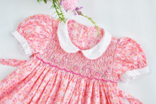 Load image into Gallery viewer, Anya (Children smock Dress)
