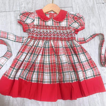 Load image into Gallery viewer, Astrid (Children smock Dress)
