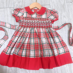 Astrid (Children smock Dress)