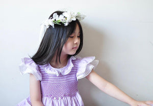 Aria (Children smock Dress)