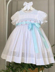 Aurelia (Children smock Dress) Preoder