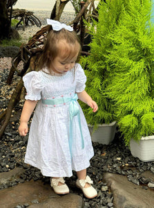 Aurelia (Children smock Dress) Preoder