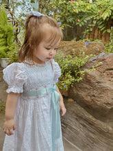 Load image into Gallery viewer, Aurelia (Children smock Dress) Preoder
