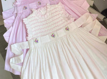 Load image into Gallery viewer, Angie (Children smock Dress)
