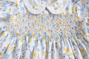 Amari (Children smock Dress)
