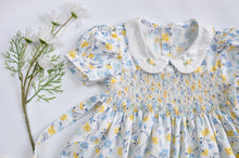 Load image into Gallery viewer, Amari (Children smock Dress)
