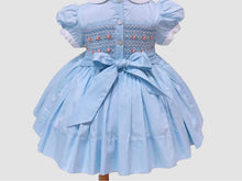 Load image into Gallery viewer, Alice (Children smock Dress)
