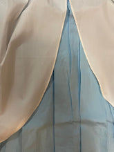 Load image into Gallery viewer, Elsa smocked dress (Children smock Dress)
