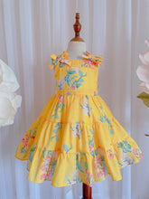 Load image into Gallery viewer, Selena children dress
