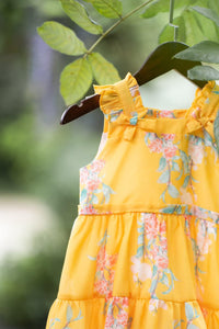 Selena children dress