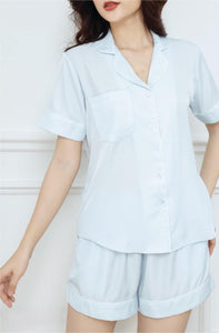 Lux Silk Cotton Bella Pyjamas