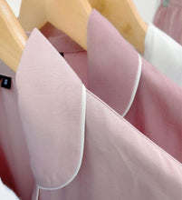 Load image into Gallery viewer, Lux Silk Cotton Rosie Pyjamas
