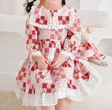 Load image into Gallery viewer, Jenni (Children smock Dress)
