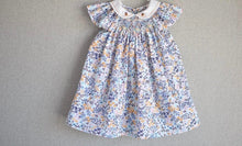 Load image into Gallery viewer, Callie Smocked dress
