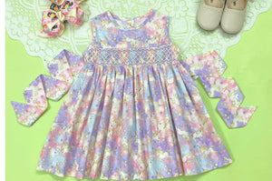 Unicorn (Children smock Dress)
