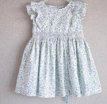 Load image into Gallery viewer, Alaya  (Children smock Dress)
