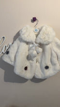 Load and play video in Gallery viewer, Nylah Puffy  Coat | Children&#39;s Coat
