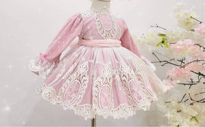 Pre-ordered Dresses - Beautiful Premium Rosie lace