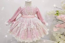 Load image into Gallery viewer, Pre-ordered Dresses - Beautiful Premium Rosie lace
