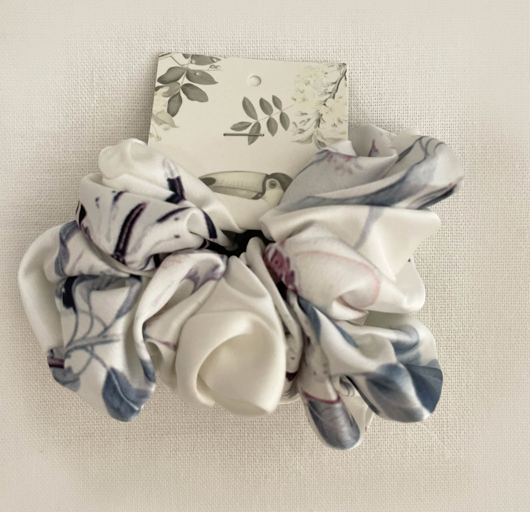 Hair Ties - Scrunchie - Silk 5
