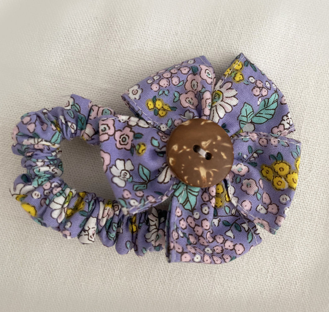Hair Ties - Scrunchie - Cotton 8