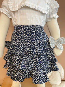 Jenna set ( top and skirt)