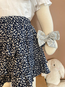 Jenna set ( top and skirt)