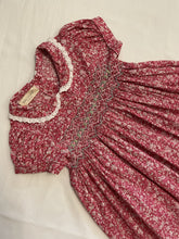 Load image into Gallery viewer, Meridith (Children smock Dress)
