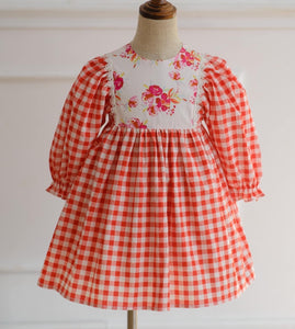 Isla (Children smock Dress)