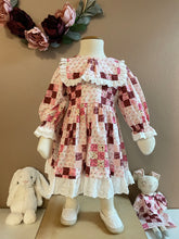 Load image into Gallery viewer, Children Smock dress
