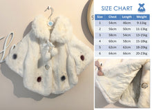 Load image into Gallery viewer, Nylah Puffy  Coat | Children&#39;s Coat
