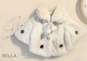 Nylah Puffy  Coat | Children's Coat