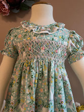 Load image into Gallery viewer, Jessie (Children smock Dress)
