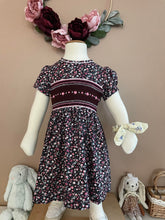 Load image into Gallery viewer, Madelyn dress (Children smock Dress)

