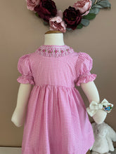 Load image into Gallery viewer, Nora (Children smock Dress)
