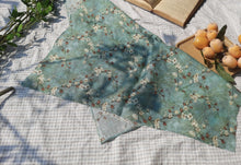 Load image into Gallery viewer, Scarf - Silk Linen Sage
