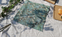 Load image into Gallery viewer, Scarf - Silk Linen Sage

