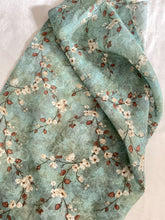 Load image into Gallery viewer, Scarf - Silk Linen Sage
