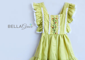 Bella Grace Australia - CLASSIC EUROPEAN CHILDREN DRESS CHILDREN