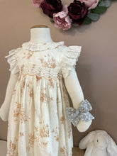Load image into Gallery viewer, Tessa Children Smock Dress
