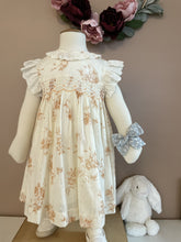 Load image into Gallery viewer, Tessa Children Smock Dress
